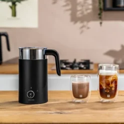 ZWILLING Enfinigy Milk Frother -Kitchen Appliances GUEST 5e7e2f29 69a0 4ff8 b5e4 74f27d5a2abf