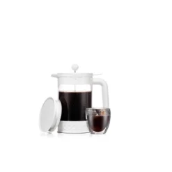 Bodum Bean Cold Brew Coffee Maker 12 Cup / 51oz - White -Kitchen Appliances GUEST 5eb39ba1 c006 4980 b431 f377cac07f3f