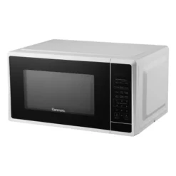 Kenmore 1000W Countertop Microwave White: 1.1 Cu Ft, Child Lock, 10 Power Levels, Digital Display, Express Cook, Defrost -Kitchen Appliances GUEST 5f22d306 1ff7 4017 9ca4 5862e3d20a70