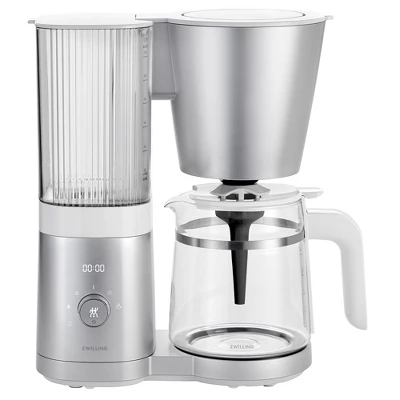 ZWILLING Enfinigy Glass Drip Coffee Maker 12 Cup, Awarded The SCA Golden Cup Standard 13 ZWILLING Enfinigy Glass Drip Coffee Maker 12 Cup, Awarded The SCA Golden Cup Standard - Image 13