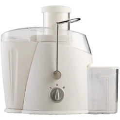 Brentwood 350-mL 400-Watt Juice Extractor In White 19 Brentwood 350-mL 400-Watt Juice Extractor In White -Kitchen Appliances GUEST 6049beb1 2d0a 4439 a7cc 11f632f28f23