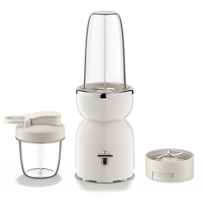 SUGIFT Personal Blender And Grinder Combo High-Speed Smoothie Maker With Dual Blades, 14oz & 7oz Cups, Mini Blender For Juicing, Coffee 10 SUGIFT Personal Blender And Grinder Combo High-Speed Smoothie Maker With Dual Blades, 14oz & 7oz Cups, Mini Blender For Juicing, Coffee - Image 10