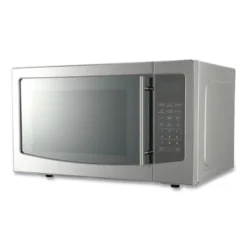 Avanti 1.1 Cu. Ft. Stainless Steel Microwave Oven, 1,000 W, Mirror-Finish -Kitchen Appliances GUEST 60f3c3ba ff6b 4f49 a8f9 89d84140c50e