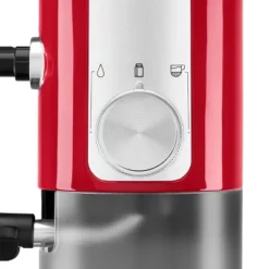KitchenAid Automatic Milk Frother Attachment - Empire Red: Manual Milk Steamer, Dishwasher-Safe, 17 Oz Capacity -Kitchen Appliances GUEST 6122fc7b 8102 48c2 9c76 b6477a80c934