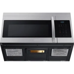 Samsung ME16A4021AS 1.6 Cu. Ft. Stainless Over-the-Range Microwave -Kitchen Appliances GUEST 6157e0ed 3006 4caa b905 719dc6664f69