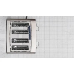 Black & Decker BLACK+DECKER 4-Slice Toaster, Stainless Steel, TR4900SSD 10 Black & Decker BLACK+DECKER 4-Slice Toaster, Stainless Steel, TR4900SSD -Kitchen Appliances GUEST 618165c1 95f2 4b81 a698 56b38b0bc5fe