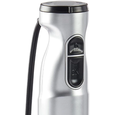 Cuisinart CSB-175SV Smart Stick Two-Speed Hand Blender, Silver 2 Cuisinart CSB-175SV Smart Stick Two-Speed Hand Blender, Silver - Image 2