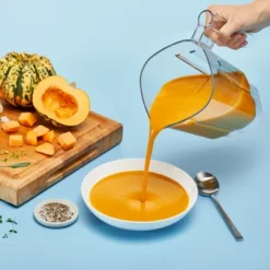 Chefman Obliterator 48oz Countertop Blender, Two 20oz Travel Jars And Tamper/Scraper -Kitchen Appliances GUEST 62018d6d a531 4b99 90a6 89d2d85e97e5