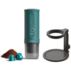 OutIn Nano Portable Electric Espresso Machine With Universal Coffee Stand 23 OutIn Nano Portable Electric Espresso Machine With Universal Coffee Stand -Kitchen Appliances GUEST 620f8f25 9c47 4ebd a3bc 1b3628bbfd60