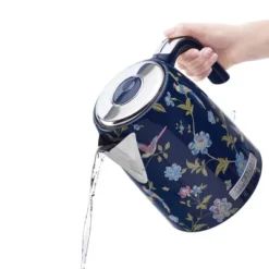 Laura Ashley Stainless Steel Jug Kettle -Kitchen Appliances GUEST 62495867 62f0 4458 9b79 d567c747aa68