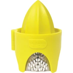 Talisman Designs Citrus Zester & Reamer, Yellow 9 Talisman Designs Citrus Zester & Reamer, Yellow -Kitchen Appliances GUEST 62f37d76 f08d 42b0 abd2 73c2e03e57e7