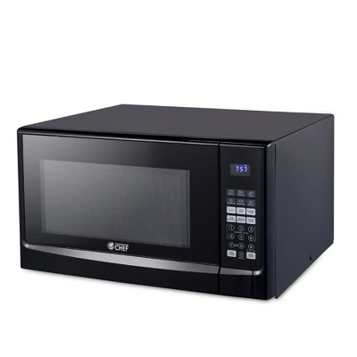 COMMERCIAL CHEF Countertop Microwave Oven 1.4 Cu. Ft. 1100W 9 COMMERCIAL CHEF Countertop Microwave Oven 1.4 Cu. Ft. 1100W - Image 9