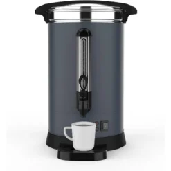 12L/3.2Gal/14L/3.8Gal/18L/4.8Gal Stainless Steel Electric Coffee Maker With Double Wall Insulation -Kitchen Appliances GUEST 631c9e94 71ff 422c 867c 85330cf3b8df 1