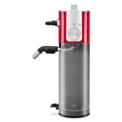 KitchenAid Automatic Milk Frother Attachment - Empire Red: Manual Milk Steamer, Dishwasher-Safe, 17 Oz Capacity -Kitchen Appliances GUEST 633540ac 970d 4812 a9ed 863888c2ea0b