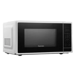Kenmore 1000W Countertop Microwave White: 1.1 Cu Ft, Child Lock, 10 Power Levels, Digital Display, Express Cook, Defrost -Kitchen Appliances GUEST 637af471 2185 4561 ab21 f7bf0127fb0e