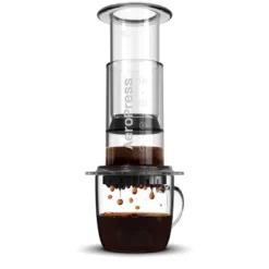 AeroPress Clear Single-Serve Coffee Press -Kitchen Appliances GUEST 6582abe5 eb07 4c65 8c43 1decd0baab2d