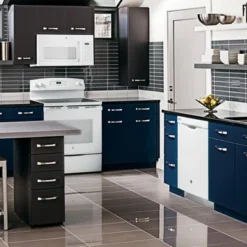 GE 1.6 Cu. Ft. Over-the-Range Microwave Oven, White -Kitchen Appliances GUEST 66c7438c 79c3 43ce 8ebe 10147d65c702