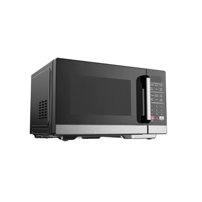 Cuisinart 0.9 Cu Ft Microwave Air Fryer: 900W Countertop Convection Oven, 13 Programs, Silver, 1-Year Warranty 5 Cuisinart 0.9 Cu Ft Microwave Air Fryer: 900W Countertop Convection Oven, 13 Programs, Silver, 1-Year Warranty - Image 5