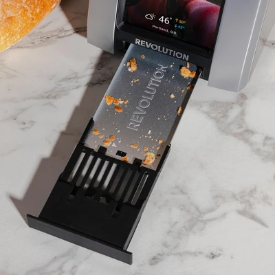 Revolution InstaGLO R180 Connect Plus Smart Toaster - Digital Touchscreen Toaster Stainless Steel 6 Revolution InstaGLO R180 Connect Plus Smart Toaster - Digital Touchscreen Toaster Stainless Steel - Image 6