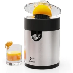 Eurolux Electric Compact Automatic Orange Juicer And Citrus Squeezer -Kitchen Appliances GUEST 672b09e1 3f53 4628 b4be 47eb71c7cb10