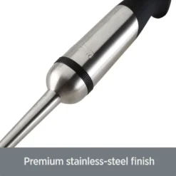 All-Clad Stainless Steel Immersion Blender, Variable Speed Control, Silver 17 All-Clad Stainless Steel Immersion Blender, Variable Speed Control, Silver -Kitchen Appliances GUEST 675cd425 6325 450d adfd 107e03a3acb1