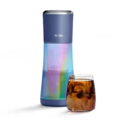 Mr. Coffee® Mr. Coffee Portable Cold Brew Coffee Maker Indigo 13 Mr. Coffee® Mr. Coffee Portable Cold Brew Coffee Maker Indigo -Kitchen Appliances GUEST 68b4626c 5cb6 46ef 89a8 9ff1e8018e83