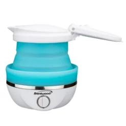 Brentwood Dual Voltage 3.3 Cup Collapsible Travel Kettle 9 Brentwood Dual Voltage 3.3 Cup Collapsible Travel Kettle -Kitchen Appliances GUEST 68c908cc fb91 41df b6a7 9c27b23ebd9f
