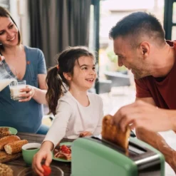 Sengoku HeatMate Compact Countertop Graphite Technology Toaster Oven With 4 Non-Stick Pans For Toasting And Baking 10 Sengoku HeatMate Compact Countertop Graphite Technology Toaster Oven With 4 Non-Stick Pans For Toasting And Baking -Kitchen Appliances GUEST 68db0c26 c725 4a07 a9cb 4951d5cc4e56