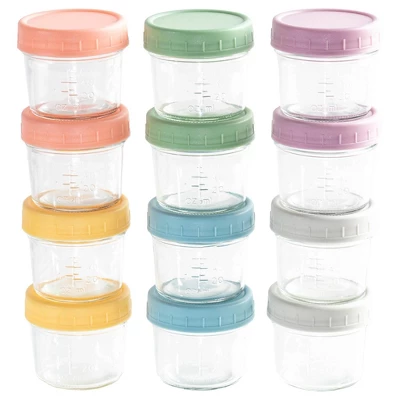 Baby Food Processor Steamer Blender With 12 Glass Baby Food Storage Jars, BPA-Free, Leakproof, Durable, And Convenient 5 Baby Food Processor Steamer Blender With 12 Glass Baby Food Storage Jars, BPA-Free, Leakproof, Durable, And Convenient - Image 5