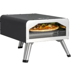Deco Chef Electric Pizza Oven With 12" 2-in-1 Pizza Stone & Grill, 13" Double Wall Oven -Kitchen Appliances GUEST 69da44ff 1c2c 4d74 aa7f de90df1770df