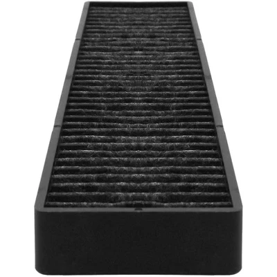 Nispira 5230W1A003C Charcoal Filter Replacement For GE Kenmore LG Microwave LMV1650ST LMV2031SB LMV2031ST LMHM2237BD, 1 Pack 5 Nispira 5230W1A003C Charcoal Filter Replacement For GE Kenmore LG Microwave LMV1650ST LMV2031SB LMV2031ST LMHM2237BD, 1 Pack - Image 5