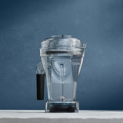 Vitamix Ascent Series 48oz Container: BPA-Free Copolyester, Dishwasher-Safe, Small Blender Accessory, Clear 5 Vitamix Ascent Series 48oz Container: BPA-Free Copolyester, Dishwasher-Safe, Small Blender Accessory, Clear - Image 5