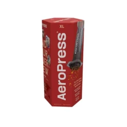 AeroPress XL Coffee Press: Large Manual Coffee Maker With Paper Filters, 20 Oz Capacity, Gray -Kitchen Appliances GUEST 6d100503 19ff 40cb 9fb6 f32cd85a8f03