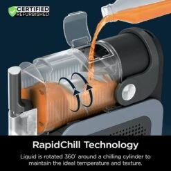 Ninja SLUSHi 88oz. Frozen Drink & Slushie Machine Renewed+1 Yr Warranty & Bottle -Kitchen Appliances GUEST 6d7b0e79 39b4 476c 9d9d fe6d21c992f7