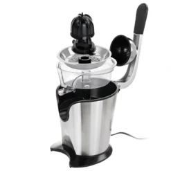 MegaChef Stainless Steel Electric Citrus Juicer -Kitchen Appliances GUEST 6e0732c4 cbfa 47db 916e ebafc933ad56