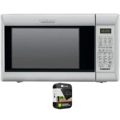 Cuisinart Microwave Oven With Grill 1.2 Cu Ft Stainless And 1 Year Warranty -Kitchen Appliances GUEST 6f23d86e d1e7 486f a741 12007713e71b