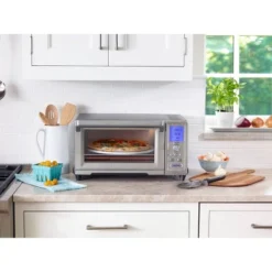 Cuisinart Chefs Convection Digital Toaster Oven - Stainless Steel - TOB-260N1NAS -Kitchen Appliances GUEST 6f3b97b4 130f 4fa3 98d1 97537d4030d0