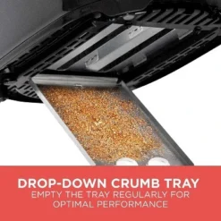 Black & Decker BLACK+DECKER 2-Slice Toaster, TR1278B, Extra Wide Slots, 7 Shade Settings, 850 Watts, Frozen And Bagel Buttons -Kitchen Appliances GUEST 6f4d2495 8a03 4812 b9cf 2be8e7787558 1