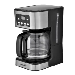 Brentwood 12-Cup Digital Coffee Maker In Black 15 Brentwood 12-Cup Digital Coffee Maker In Black -Kitchen Appliances GUEST 6fe827c4 96a1 4bcf 8cc0 0df78eaaf678