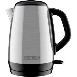 Black & Decker BLACK+DECKER 1.7L Cordless Electric Kettle, KE1700SD, Rapid Boil, Auto Shutoff, Stainless Steel -Kitchen Appliances GUEST 7018a85b 0956 4e60 8e7c 6e56f2aadc6d
