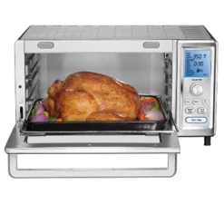 Cuisinart Chefs Convection Digital Toaster Oven - Stainless Steel - TOB-260N1NAS -Kitchen Appliances GUEST 70c1fcc1 56e3 4412 9581 2905d3e3bbd8