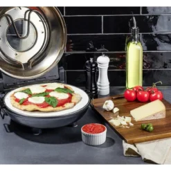 Granitestone Piezano Indoor/Outdoor Portable Electric Pizza Oven - OS -Kitchen Appliances GUEST 70d7e7c9 caca 481b a4e4 c575ea1e5118
