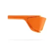 Dreamfarm Fluicer, Orange Polypropylene/Stainless Steel