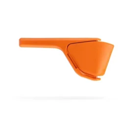 Dreamfarm Fluicer, Orange Polypropylene/Stainless Steel