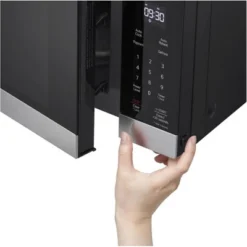 LG MSER0990S 0.9 Cu. Ft. Stainless Countertop Microwave -Kitchen Appliances GUEST 7213c030 cba3 4c5b a441 df547f895e70
