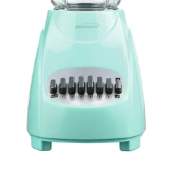 Brentwood 350 Watt 12 Speed Pulse Blender In Blue