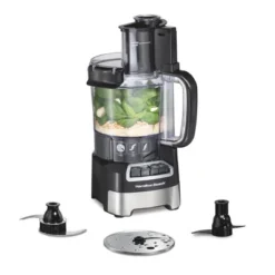 Hamilton Beach 12 Cup Stack And Snap Food Processor -Kitchen Appliances GUEST 72608576 9815 4ede b0ce 0c220189917f