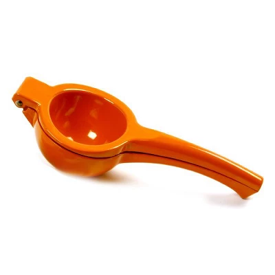 Norpro Aluminum Orange Juicer, Orange 3 Norpro Aluminum Orange Juicer, Orange - Image 3