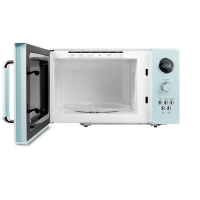 Comfee Retro 0.9-cu Ft 900-Watt Countertop Microwave 3 Comfee Retro 0.9-cu Ft 900-Watt Countertop Microwave - Image 3