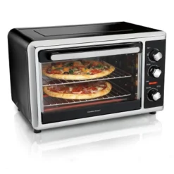 Hamilton Beach Countertop Oven With Convection & Rotisserie 31105D: Toaster Oven, 1500W, Freestanding, Dishwasher-Safe Parts 11 Hamilton Beach Countertop Oven With Convection & Rotisserie 31105D: Toaster Oven, 1500W, Freestanding, Dishwasher-Safe Parts -Kitchen Appliances GUEST 730654bf 7655 4687 abef 2998df9943df